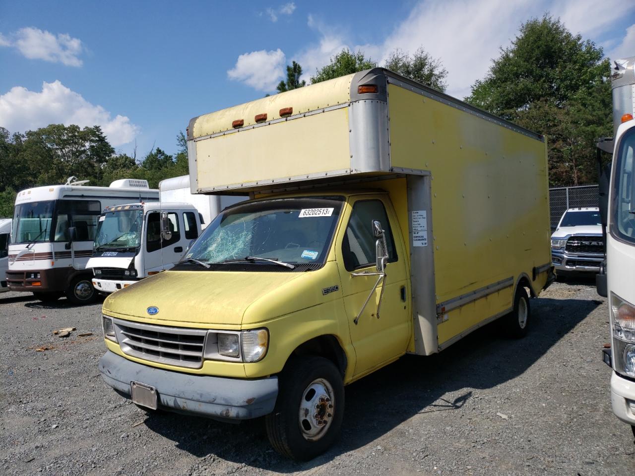 Ford Econoline (1993)