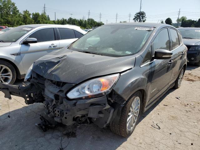 Ford Cmax (2015)