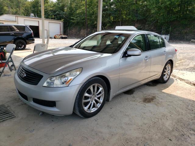 Infiniti G35 (2007)