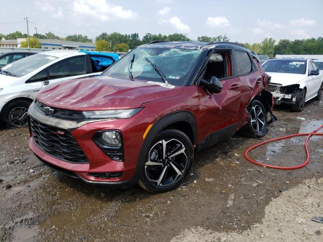 Chevrolet Trailblzr (2022)