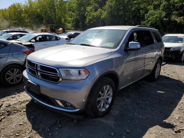 Dodge Durango sx (2016)