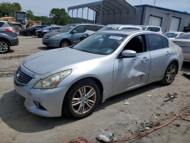 Infiniti G37 (2010)