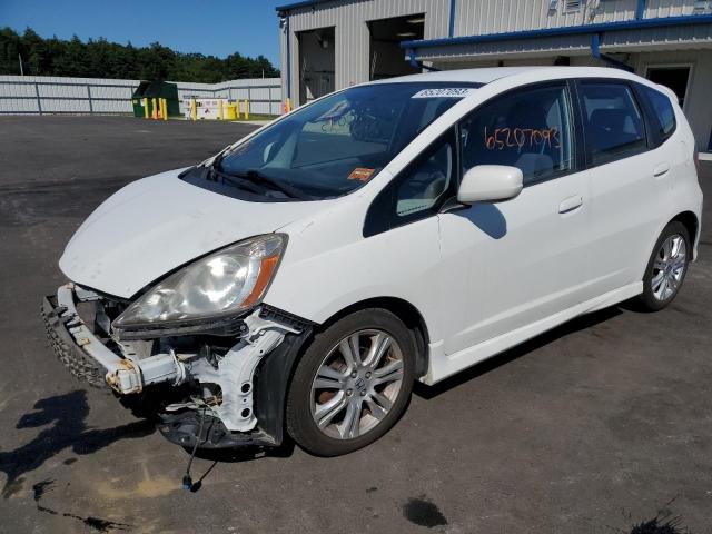 Honda Fit (2011)