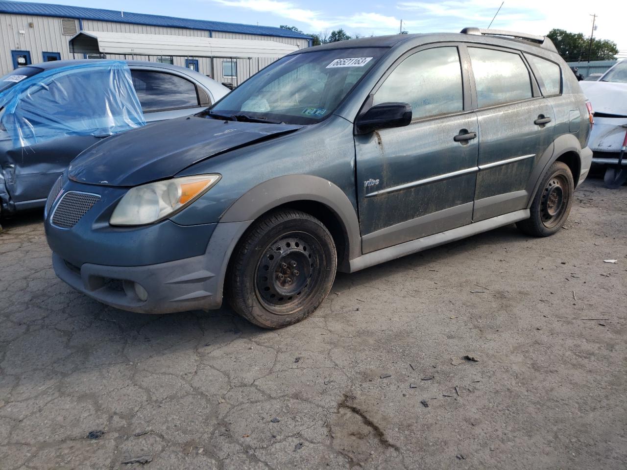 Pontiac Vibe (2007)
