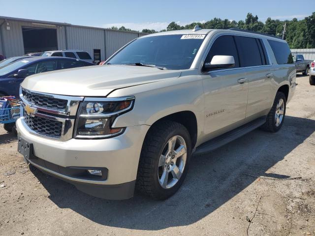 Chevrolet Suburban (2016)