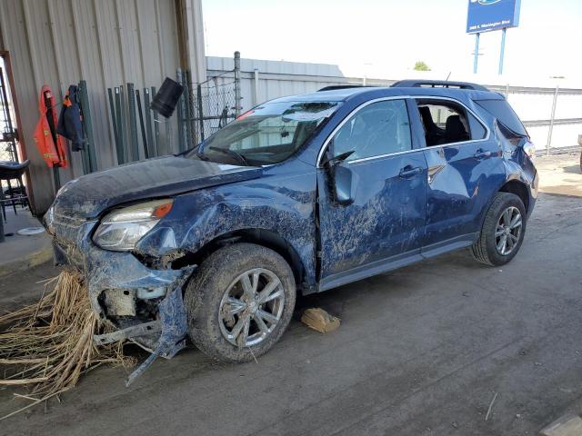 Chevrolet Equinox (2016)