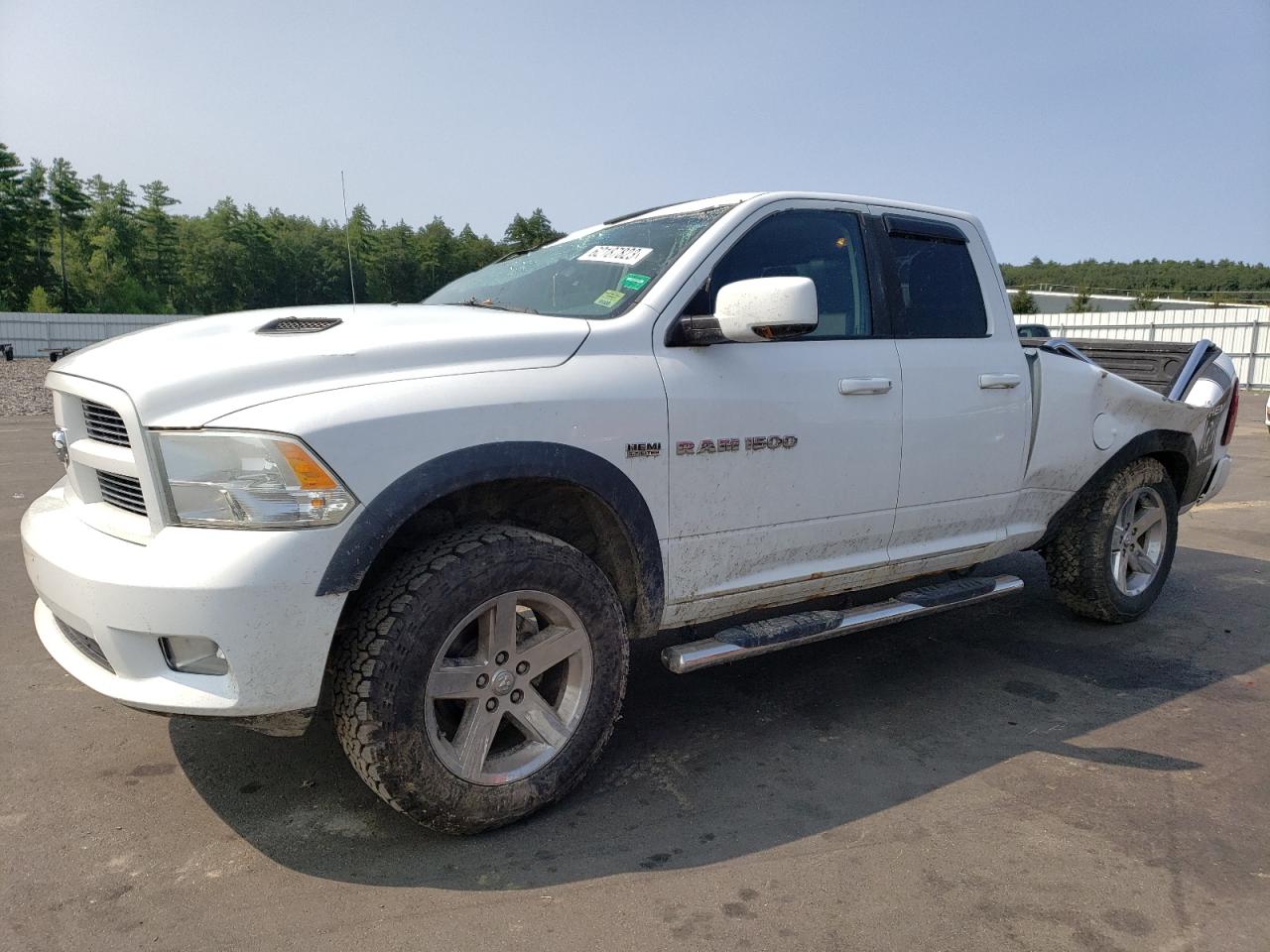 Dodge Ram (2012)