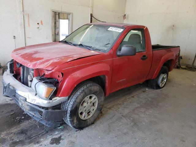 Chevrolet Colorado (2004)