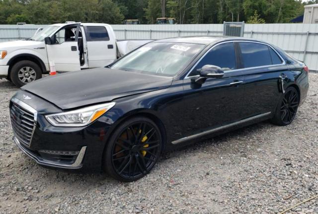 Genesis G90 ultima (2017)