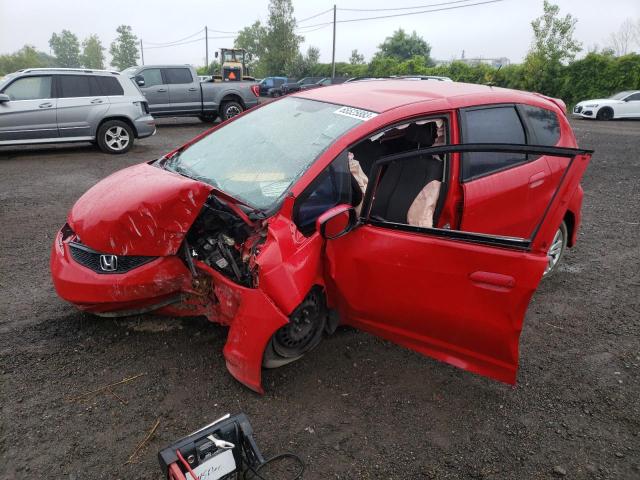Honda Fit (2014)