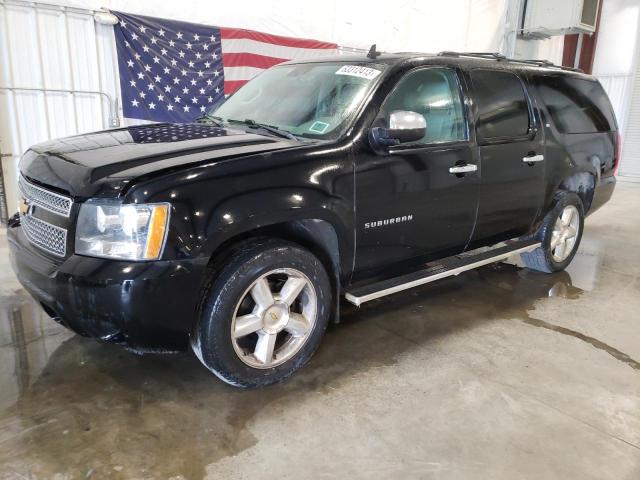 Chevrolet Suburban (2012)