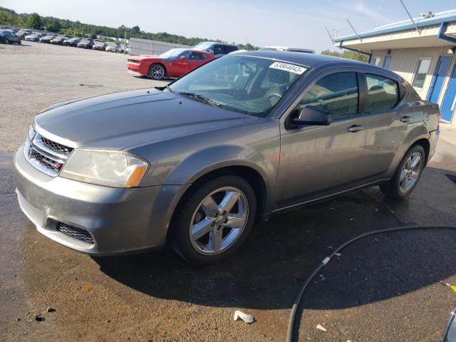 Dodge Avenger (2013)