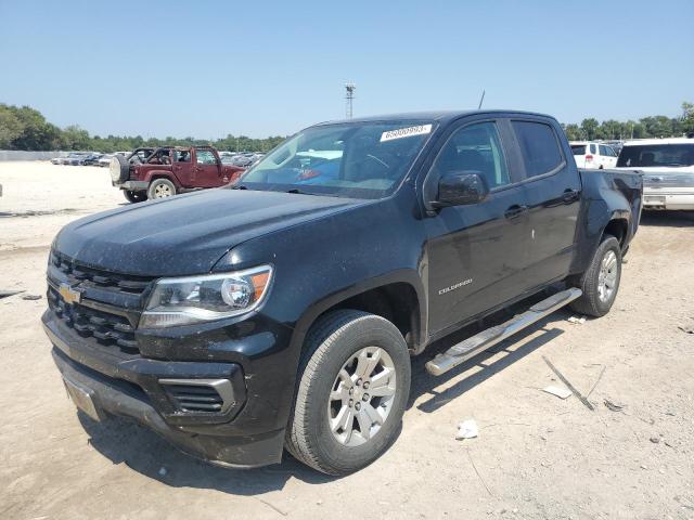 Chevrolet Colorado (2021)