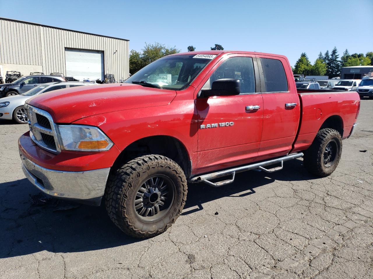 Dodge Ram (2011)