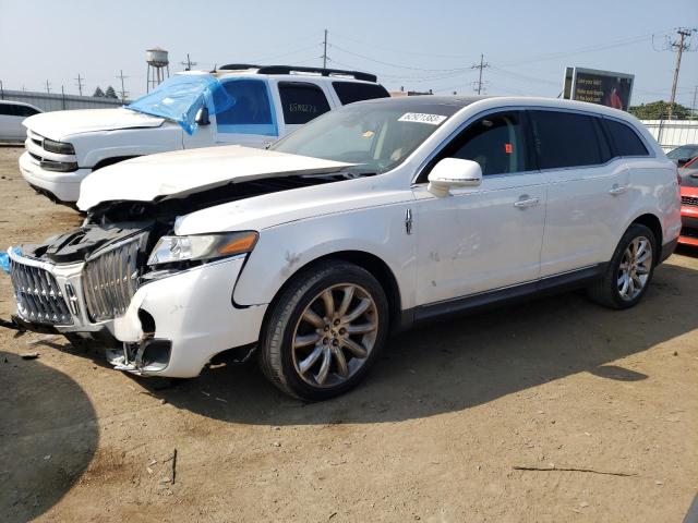 Lincoln Mkt (2010)