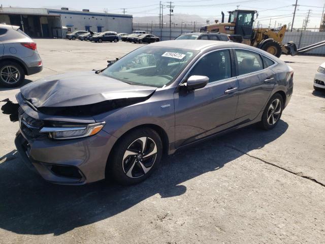 Honda Insight (2021)
