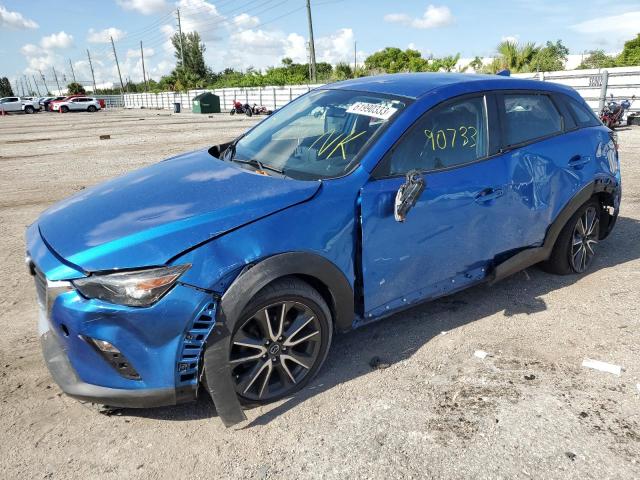 Mazda Cx-3 (2017)