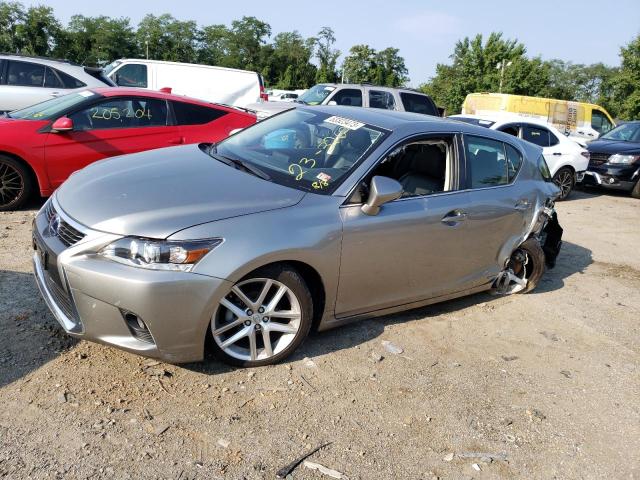 Lexus Ct 200 (2017)