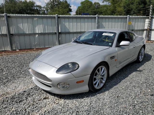 Aston-martin Db7 vantag (2002)
