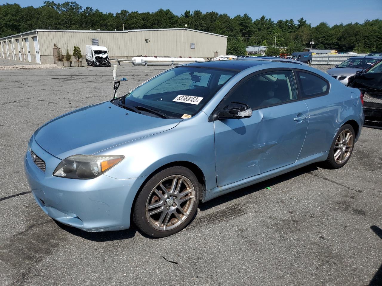 Scion Tc (2006)