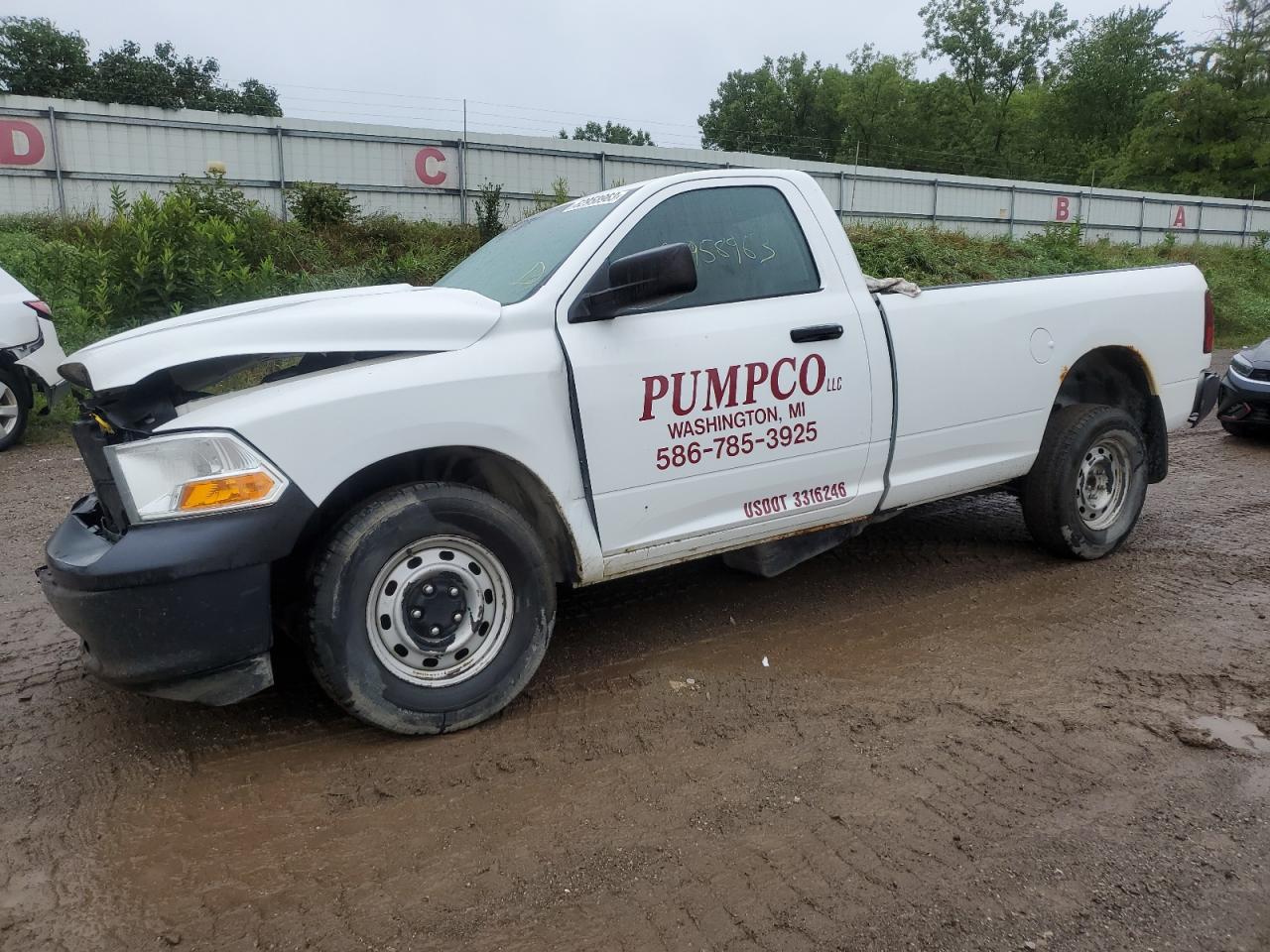 Dodge Ram (2012)