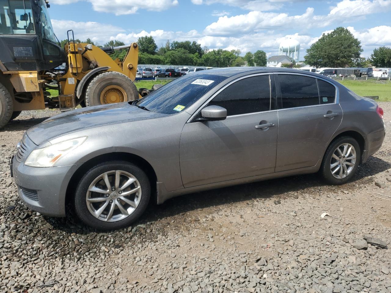 Infiniti G (2009)