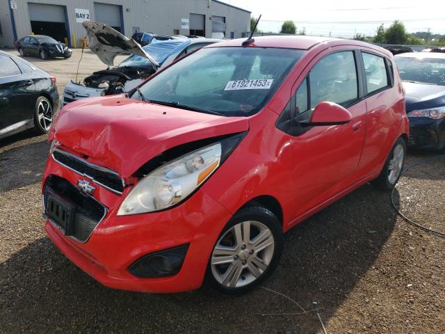 Chevrolet Spark (2013)