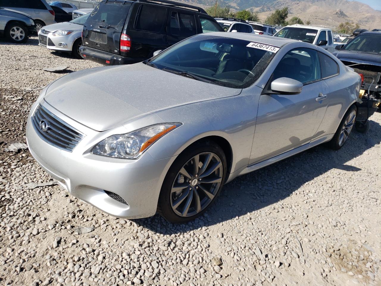 Infiniti G (2009)