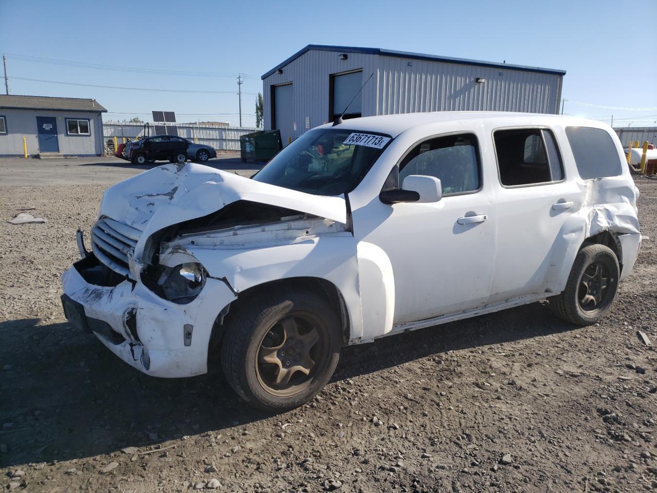 Chevrolet Hhr (2010)