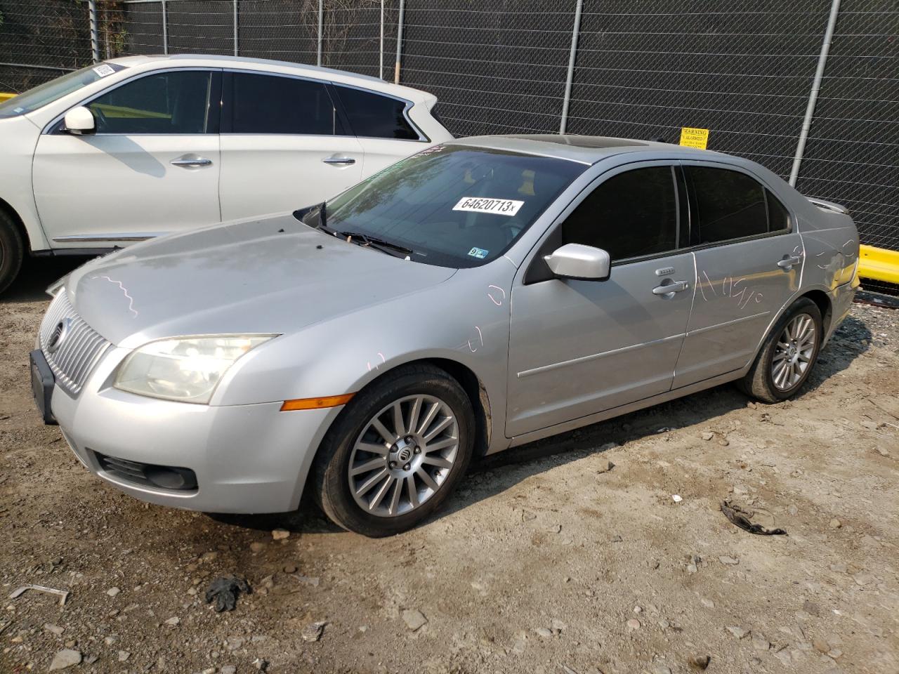 Mercury Milan (2009)