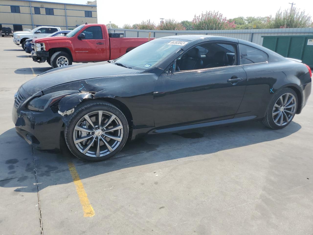 Infiniti G (2008)