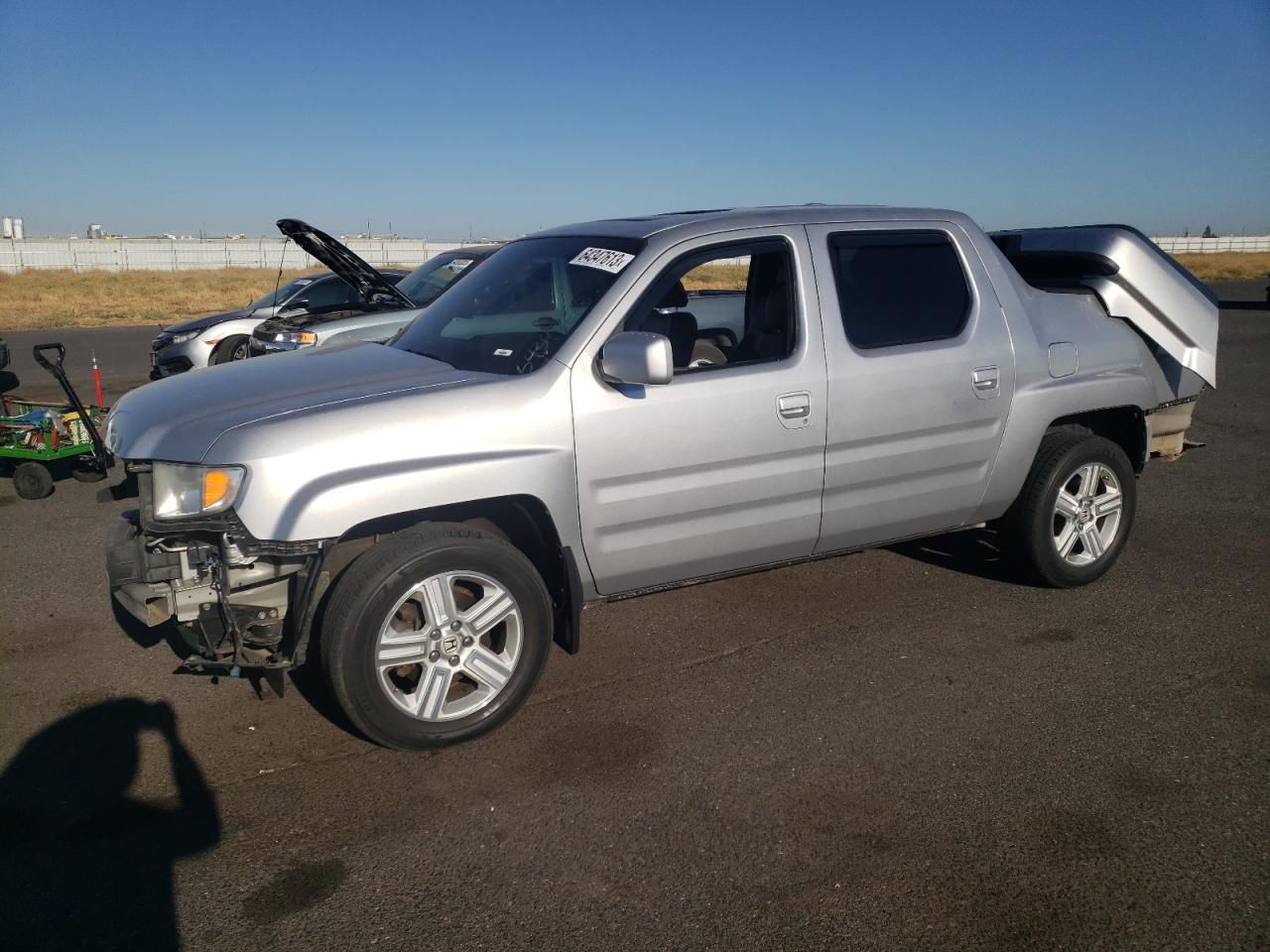 Honda Ridgeline (2012)