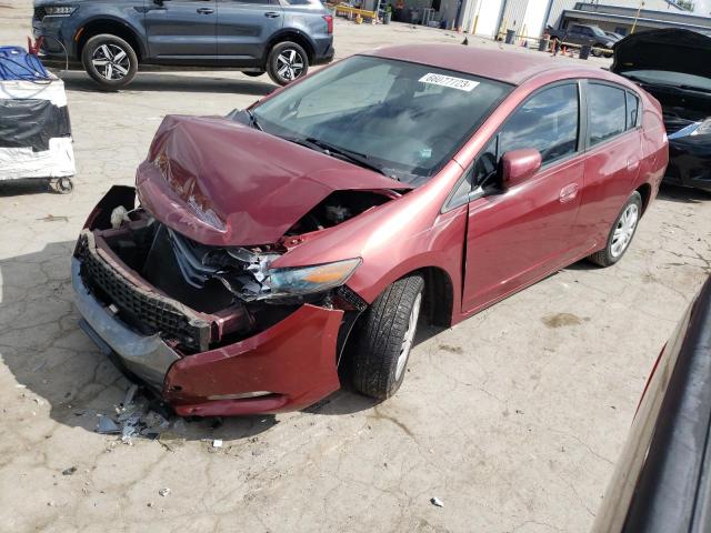 Honda Insight (2010)
