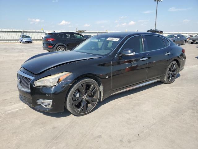 Infiniti Q70l 3.7 (2015)