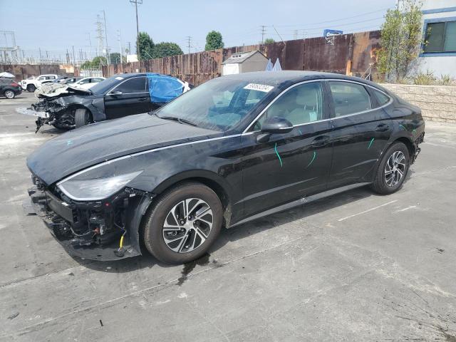 Hyundai Sonata hyb (2023)