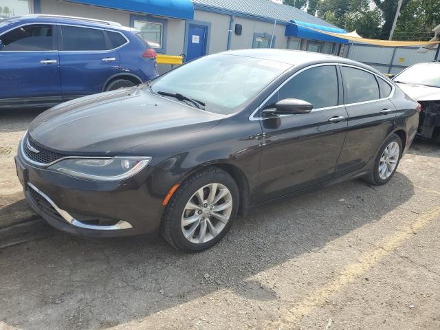 Chrysler 200 c (2015)