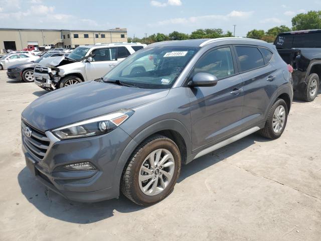 Hyundai Tucson sel (2018)