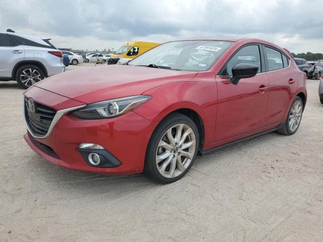 Mazda 3 grand to (2015)