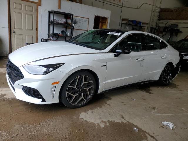 Hyundai Sonata n l (2022)