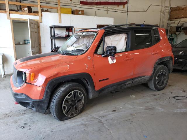 Jeep Renegade t (2015)