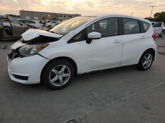 Nissan Versa note (2018)