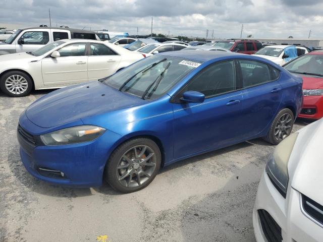 Dodge Dart sxt (2014)