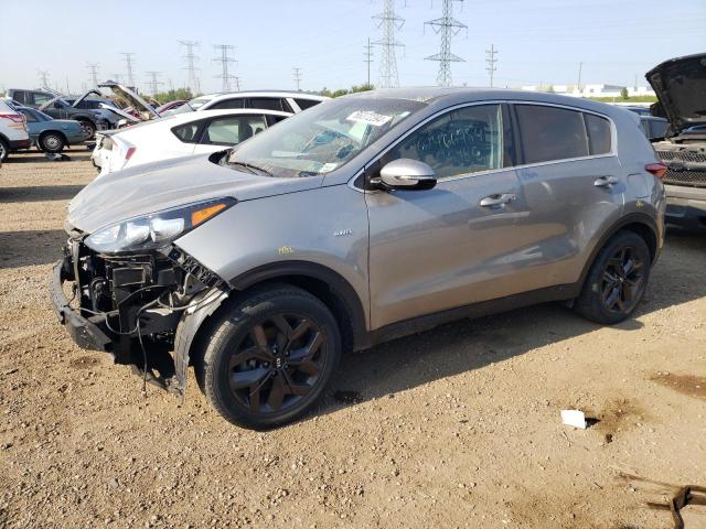 Kia Sportage l (2022)