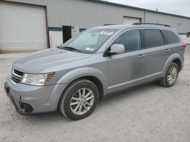 Dodge Journey sx (2017)