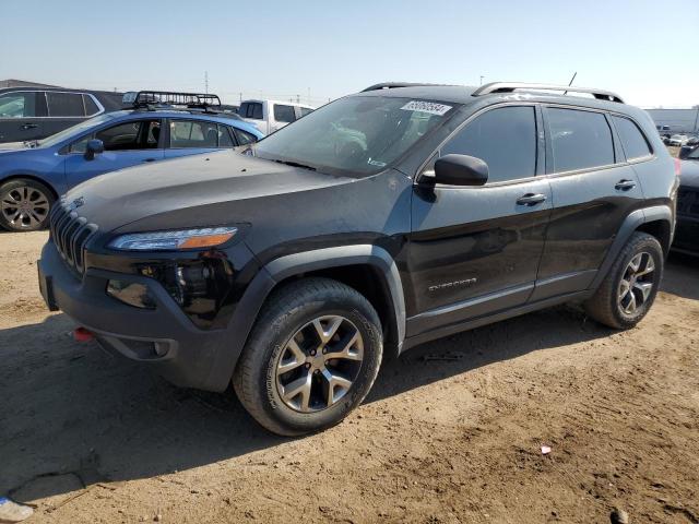 Jeep Cherokee t (2015)