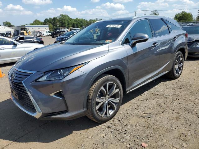 Lexus Rx 350 l (2018)