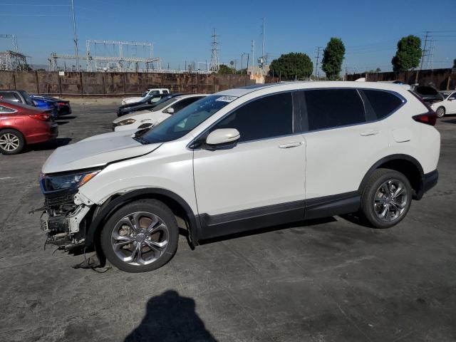 Honda Cr-v ex (2022)