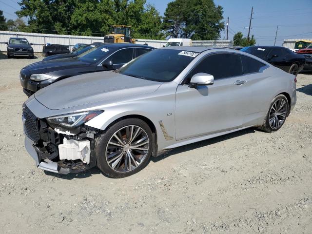Infiniti Q60 luxe 3 (2018)