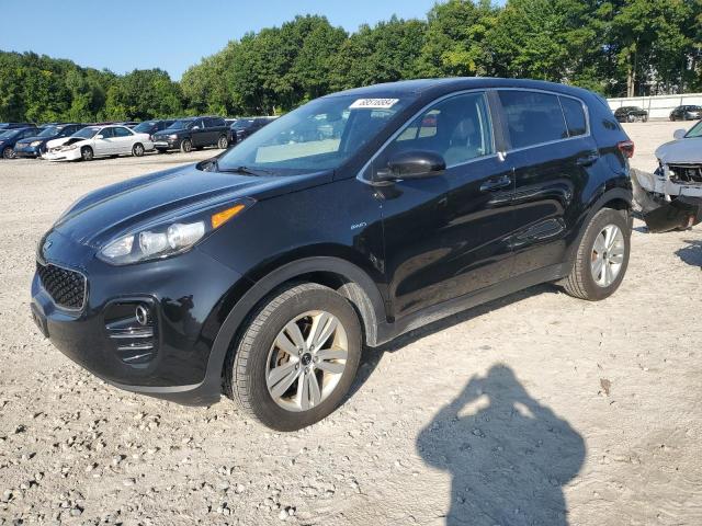 Kia Sportage l (2019)