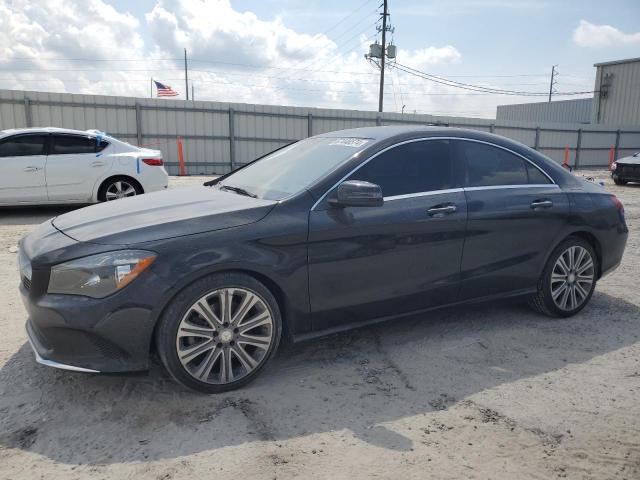 Mercedes-benz Cla 250 (2017)
